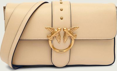 Listonoszka Pinko ze sklepu: Gomez Fashion Store w kategorii: Listonoszki - zdjęcie 874714-BD9-10338_PI255W000138B82