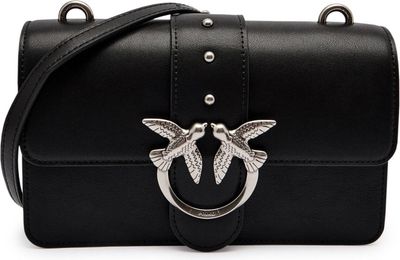 Listonoszka elegancka Pinko ze sklepu: Gomez Fashion Store w kategorii: Listonoszki - zdjęcie 874714-BD9-10338_PI255W000140625