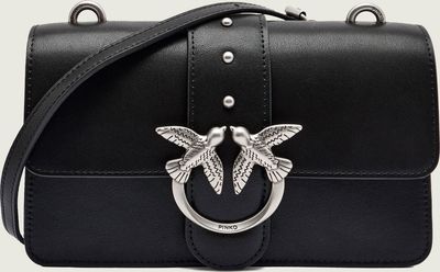 Listonoszka elegancka Pinko ze sklepu: Gomez Fashion Store w kategorii: Listonoszki - zdjęcie 874714-BD9-10338_PI255W000139625