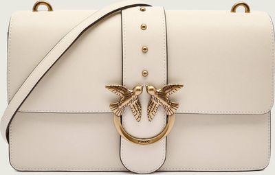 Listonoszka elegancka Pinko ze sklepu: Gomez Fashion Store w kategorii: Listonoszki - zdjęcie 874714-BD9-10338_PI255W000139581