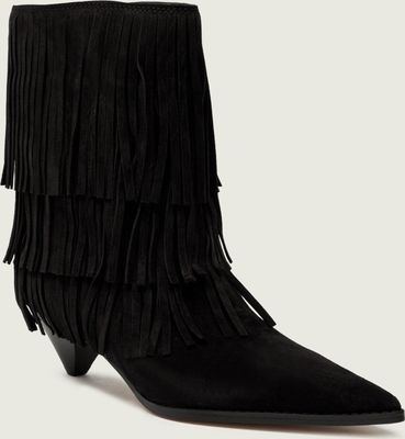 Michael Kors - Botki na jesień ze sklepu: Gomez Fashion Store w kategorii: Botki - zdjęcie 874714-BD9-10338_MK255W000052001