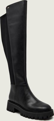 Kozaki damskie na zimę Michael Kors ze sklepu: Gomez Fashion Store w kategorii: Kozaki damskie - zdjęcie 874714-BD9-10338_MK255W000060001