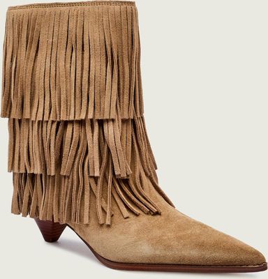 Kozaki damskie na zimę Michael Kors ze sklepu: Gomez Fashion Store w kategorii: Kozaki damskie - zdjęcie 874714-BD9-10338_MK255W000067297