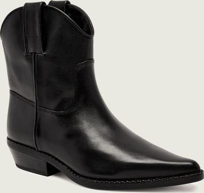 Botki jesienne Michael Kors ze sklepu: Gomez Fashion Store w kategorii: Botki - zdjęcie 874714-BD9-10338_MK255W000071001