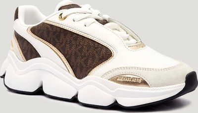 Buty sportowe damskie na wiosnę Michael Kors ze sklepu: Gomez Fashion Store w kategorii: Buty sportowe damskie - zdjęcie 874714-BD9-10338_MK255W000076200