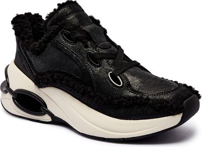 Buty sportowe damskie na wiosnę jesienne Michael Kors ze sklepu: Gomez Fashion Store w kategorii: Buty sportowe damskie - zdjęcie 874714-BD9-10338_MK255W000078001