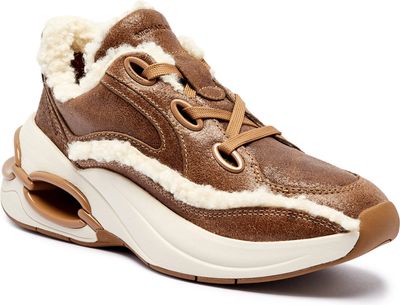 Michael Kors - Buty sportowe damskie na wiosnę ze sklepu: Gomez Fashion Store w kategorii: Buty sportowe damskie - zdjęcie 874714-BD9-10338_MK255W000078297