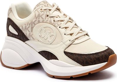 Michael Kors - Buty sportowe damskie na wiosnę ze sklepu: Gomez Fashion Store w kategorii: Buty sportowe damskie - zdjęcie 874714-BD9-10338_MK255W000080A37