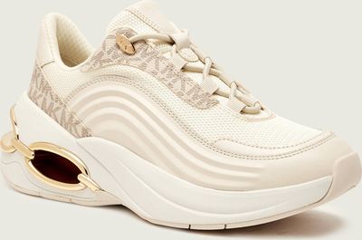 Buty sportowe damskie na wiosnę Michael Kors ze sklepu: Gomez Fashion Store w kategorii: Buty sportowe damskie - zdjęcie 874714-BD9-10338_MK255W000083170