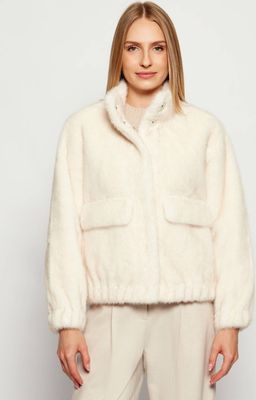 Kurtka damska wiosenna Michael Kors ze sklepu: Gomez Fashion Store w kategorii: Kurtki damskie - zdjęcie 874714-BD9-10338_MK255W000084277