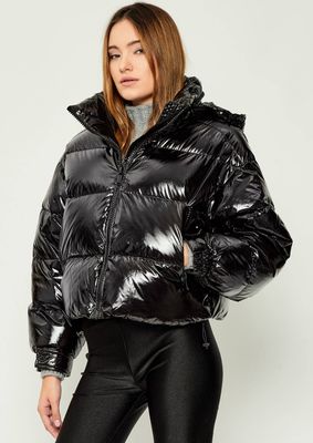 Kurtka damska jesienna Michael Kors ze sklepu: Gomez Fashion Store w kategorii: Kurtki damskie - zdjęcie 874714-BD9-10338_MK255W000091001