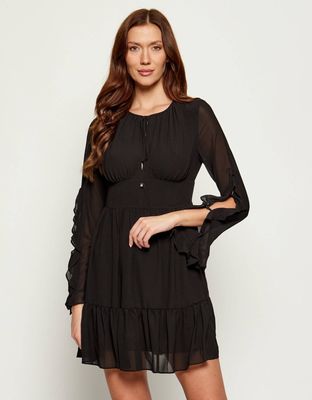 Sukienka Michael Kors ze sklepu: Gomez Fashion Store w kategorii: Sukienki - zdjęcie 874714-BD9-10338_MK255W000097001