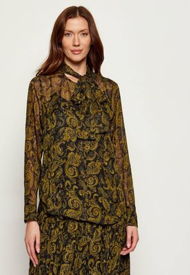 Michael Kors - Koszula damska casualowa jesienna ze sklepu: Gomez Fashion Store w kategorii: Koszule damskie - zdjęcie 874714-BD9-10338_MK255W000100345