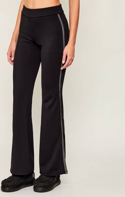 Michael Kors - Spodnie damskie w sportowym stylu ze sklepu: Gomez Fashion Store w kategorii: Spodnie damskie - zdjęcie 874714-BD9-10338_MK255W000105001