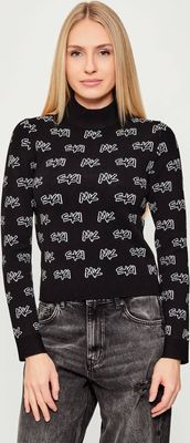 Michael Kors - Sweter damski casual ze sklepu: Gomez Fashion Store w kategorii: Swetry damskie - zdjęcie 874714-BD9-10338_MK255W000112001