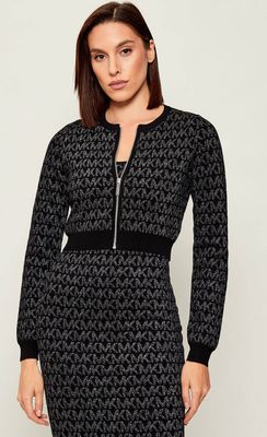 Bluza damska Michael Kors ze sklepu: Gomez Fashion Store w kategorii: Bluzy damskie - zdjęcie 874714-BD9-10338_MK255W000113099