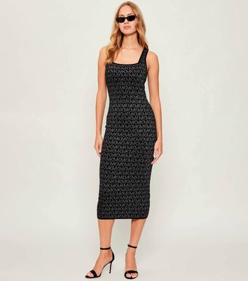 Sukienka casualowa Michael Kors ze sklepu: Gomez Fashion Store w kategorii: Sukienki - zdjęcie 874714-BD9-10338_MK255W000115099
