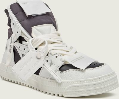 Buty sportowe męskie wiosenne Off White ze sklepu: Gomez Fashion Store w kategorii: Buty sportowe męskie - zdjęcie 874714-BD9-10338_OF255M000001059