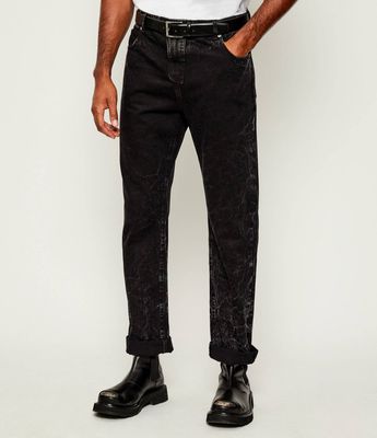 Jeansy męskie BALMAIN ze sklepu: Gomez Fashion Store w kategorii: Jeansy męskie - zdjęcie 874714-BD9-10338_BA255M000008033