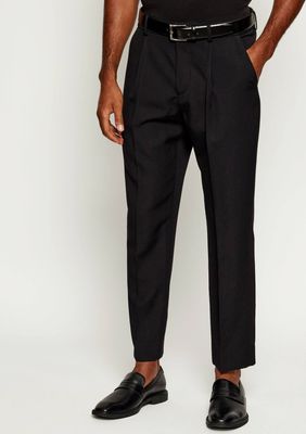 Spodnie męskie BALMAIN ze sklepu: Gomez Fashion Store w kategorii: Spodnie męskie - zdjęcie 874714-BD9-10338_BA255M000009014