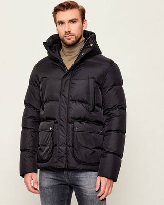 Kurtka męska Herno ze sklepu: Gomez Fashion Store w kategorii: Kurtki męskie - zdjęcie 874714-BD9-10338_HN255M000007007