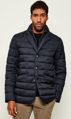 Kurtka męska Herno ze sklepu: Gomez Fashion Store w kategorii: Kurtki męskie - zdjęcie 874714-BD9-10338_HN255M000008002
