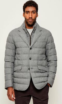 Kurtka męska Herno ze sklepu: Gomez Fashion Store w kategorii: Kurtki męskie - zdjęcie 874714-BD9-10338_HN255M000010008