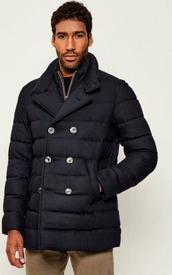 Kurtka męska casual Herno ze sklepu: Gomez Fashion Store w kategorii: Kurtki męskie - zdjęcie 874714-BD9-10338_HN255M000012002