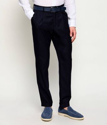 Herno - Spodnie męskie ze sklepu: Gomez Fashion Store w kategorii: Spodnie męskie - zdjęcie 874714-BD9-10338_HN255M000013002