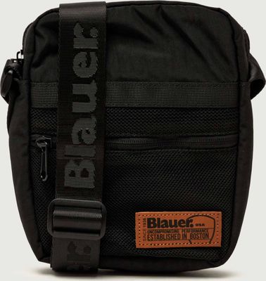 BLAUER - Torba męska ze sklepu: Gomez Fashion Store w kategorii: Torby męskie - zdjęcie 874714-BD9-10338_BF255M000020001