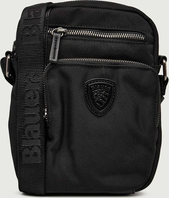 Torba męska BLAUER ze sklepu: Gomez Fashion Store w kategorii: Torby męskie - zdjęcie 874714-BD9-10338_BF255M000022001