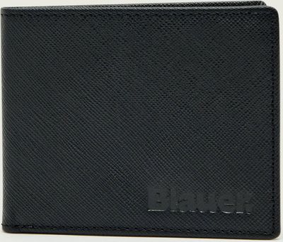 Portfel męski BLAUER ze sklepu: Gomez Fashion Store w kategorii: Portfele męskie - zdjęcie 874714-BD9-10338_BF255M000030001