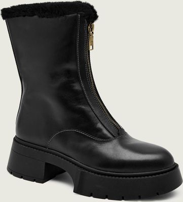 Botki na jesień Coach ze sklepu: Gomez Fashion Store w kategorii: Botki - zdjęcie 874714-BD9-10338_CN255W000026080