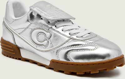 Buty sportowe damskie na wiosnę Coach ze sklepu: Gomez Fashion Store w kategorii: Buty sportowe damskie - zdjęcie 874714-BD9-10338_CN255W000030166