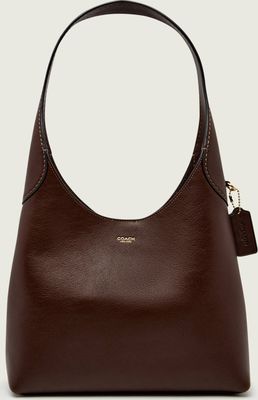 Torebka hobo elegancki Coach ze sklepu: Gomez Fashion Store w kategorii: Torebki hobo - zdjęcie 874714-BD9-10338_CN255W000043190