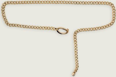Michael Kors - Pasek ze sklepu: Gomez Fashion Store w kategorii: Paski damskie - zdjęcie 874714-BD9-10338_MK255W000132715