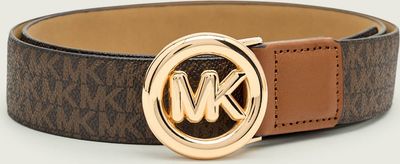 Pasek Michael Kors ze sklepu: Gomez Fashion Store w kategorii: Paski damskie - zdjęcie 874714-BD9-10338_MK255W000136205