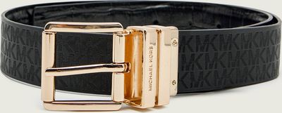 Pasek Michael Kors ze sklepu: Gomez Fashion Store w kategorii: Paski damskie - zdjęcie 874714-BD9-10338_MK255W000134001