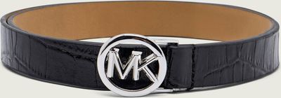 Pasek Michael Kors ze sklepu: Gomez Fashion Store w kategorii: Paski damskie - zdjęcie 874714-BD9-10338_MK255W000135006