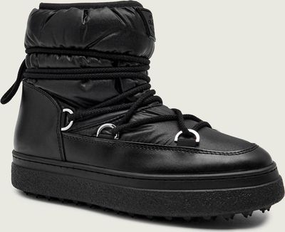 Śniegowce damskie na zimę Gant ze sklepu: Gomez Fashion Store w kategorii: Śniegowce damskie - zdjęcie 874714-BD9-10338_GA255W000006700