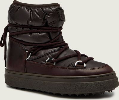 Śniegowce damskie na zimę Gant ze sklepu: Gomez Fashion Store w kategorii: Śniegowce damskie - zdjęcie 874714-BD9-10338_GA255W000006046