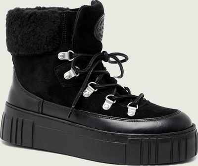 Śniegowce damskie zimowe Gant ze sklepu: Gomez Fashion Store w kategorii: Śniegowce damskie - zdjęcie 874714-BD9-10338_GA255W000010700