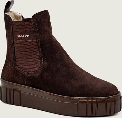 Gant - Botki jesienne ze sklepu: Gomez Fashion Store w kategorii: Botki - zdjęcie 874714-BD9-10338_GA255W000016046