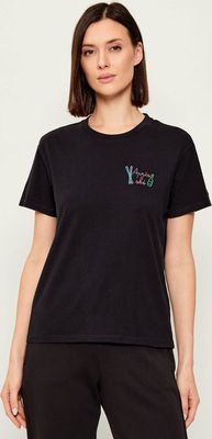 Bluzka damska na wiosnę ST.Barth ze sklepu: Gomez Fashion Store w kategorii: Bluzki damskie - zdjęcie 874714-BD9-10338_SB255W000001226