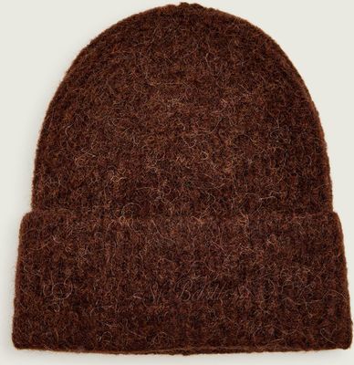 Czapka zimowa damska ST.Barth ze sklepu: Gomez Fashion Store w kategorii: Czapki zimowe damskie - zdjęcie 874714-BD9-10338_SB255W000005219