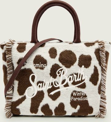 Shopper bag ST.Barth ze sklepu: Gomez Fashion Store w kategorii: Torby Shopper bag - zdjęcie 874714-BD9-10338_SB255W000016247