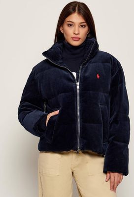 Kurtka damska Polo Ralph Lauren ze sklepu: Gomez Fashion Store w kategorii: Kurtki damskie - zdjęcie 874714-BD9-10338_PR255W000032742