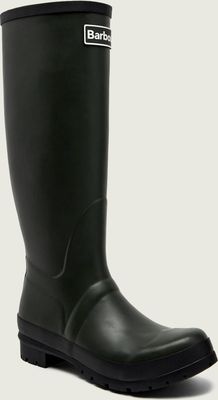 Kalosze damskie na wiosnę Barbour ze sklepu: Gomez Fashion Store w kategorii: Kalosze damskie - zdjęcie 874714-BD9-10338_UR255W000010002