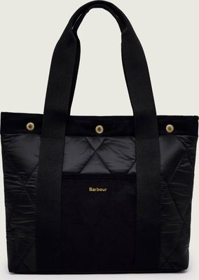 Barbour - Shopper bag wakacyjna ze sklepu: Gomez Fashion Store w kategorii: Torby Shopper bag - zdjęcie 874714-BD9-10338_UR255W000021014