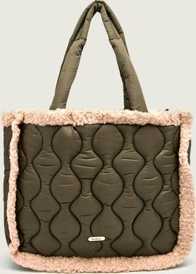 Shopper bag na wakacje Barbour ze sklepu: Gomez Fashion Store w kategorii: Torby Shopper bag - zdjęcie 874714-BD9-10338_UR255W000026002